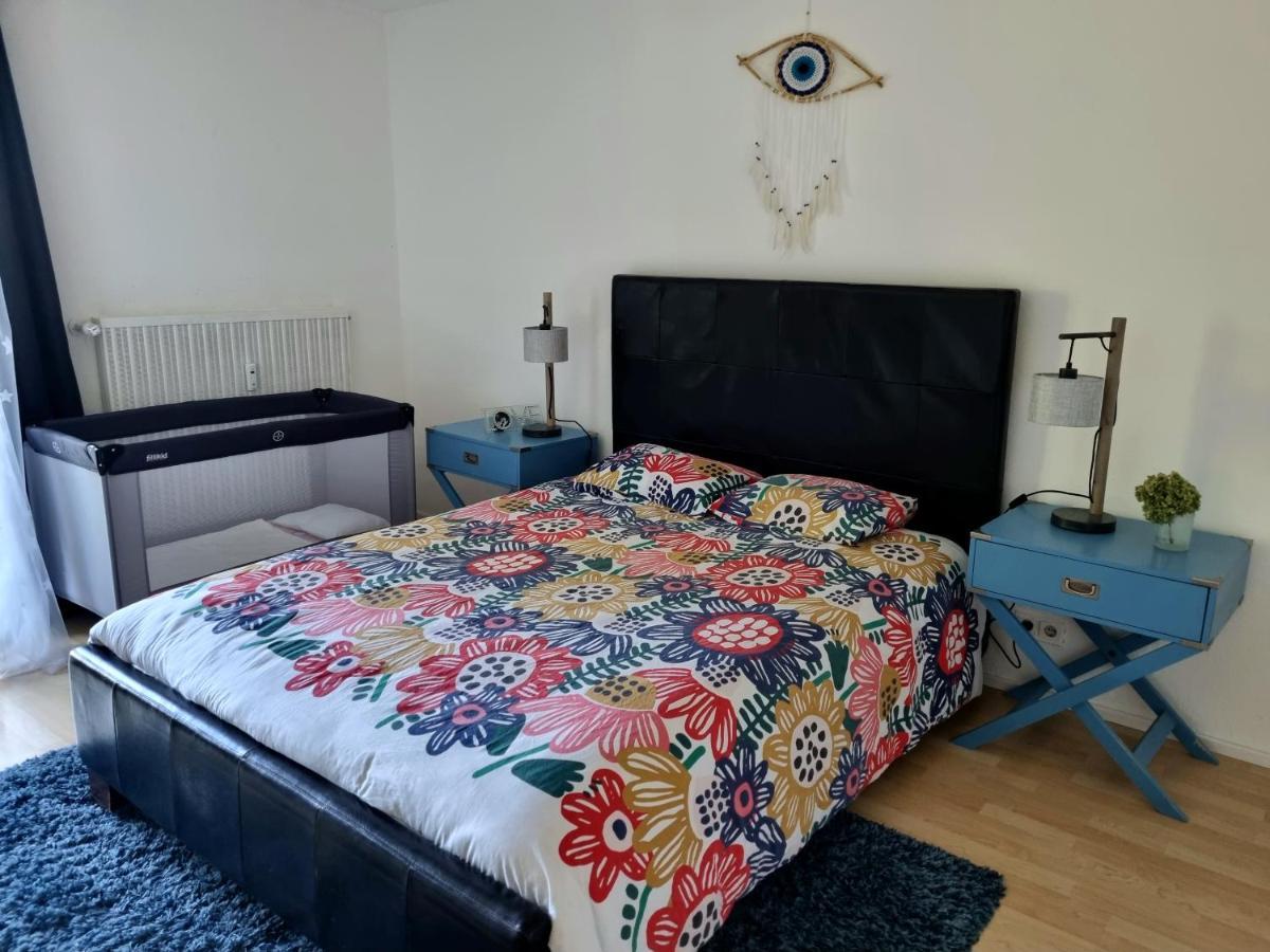 Lovely Spacious Apartment-80M2-Old Style-Tourist Area Rauth ภายนอก รูปภาพ